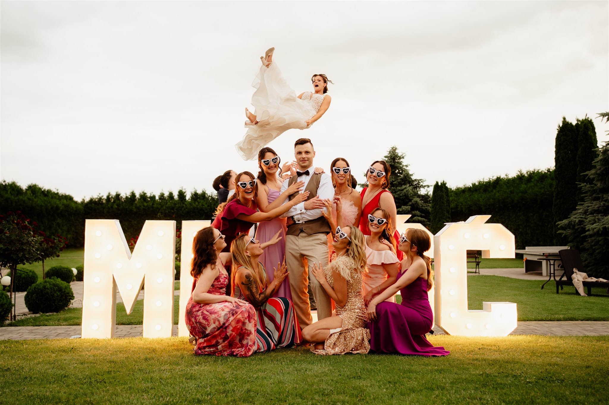 fotograf ślubny Stargard